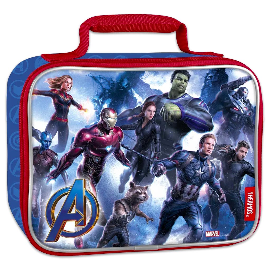 avengers lunch bag