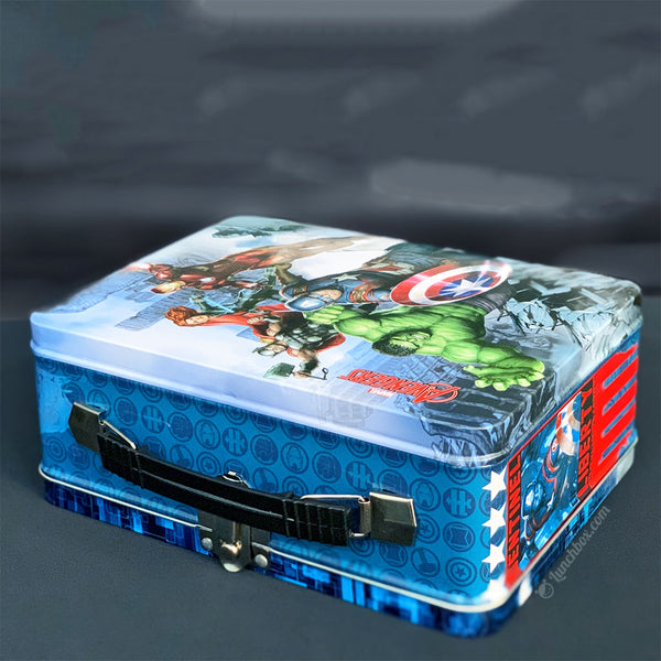 avengers lunch boxes