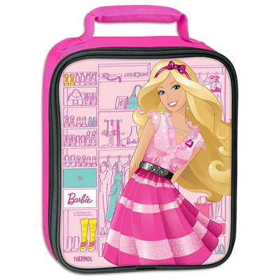Pink Camo Lunch Bag