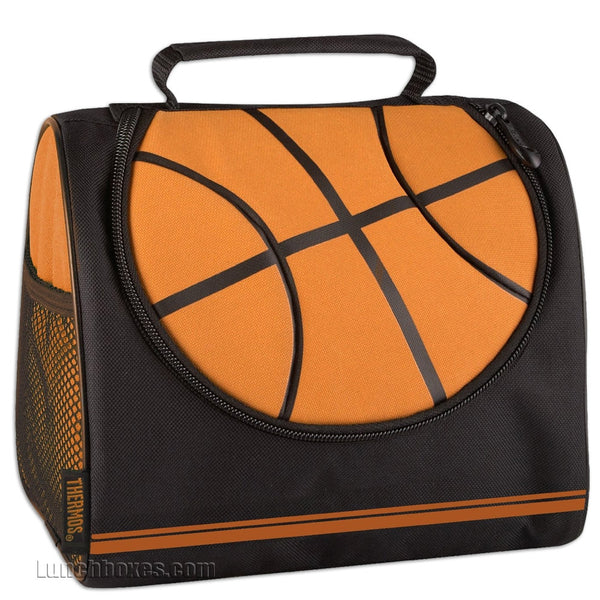 Basketball Insulated Lunch Box | Lunchbox.com
