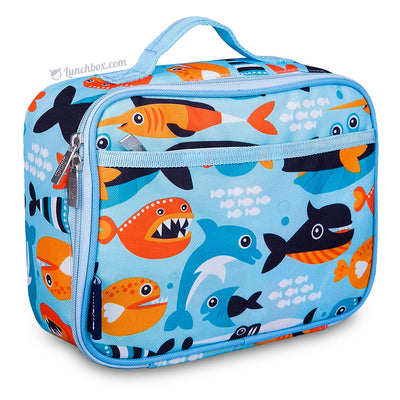 Kids lunch box bag set - 3D Shark Lunch Bag for Boys with Containers  Reusable Complete Lunch Kit Inc…See more Kids lunch box bag set - 3D Shark  Lunch