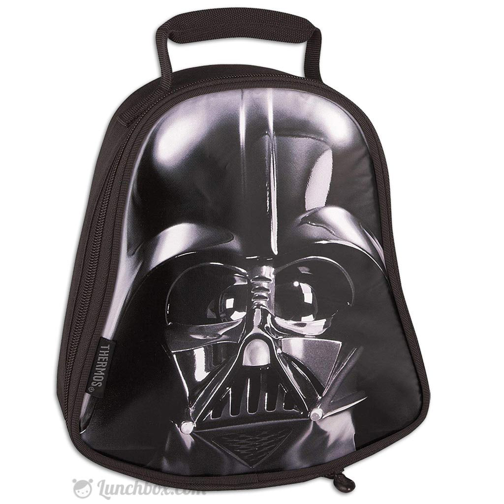 darth vader lunch bag