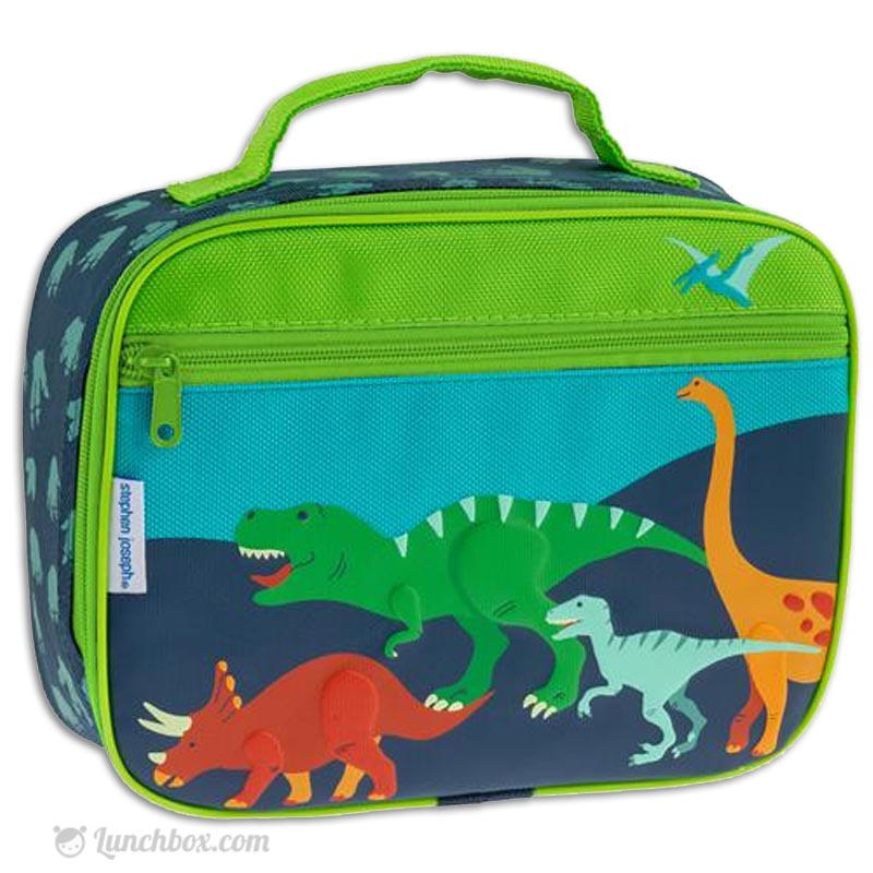 Dinosaur Insulated Lunch Box | Lunchbox.com