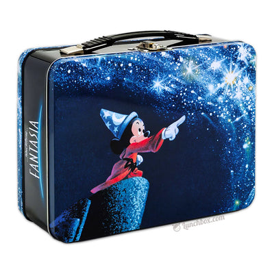 Disney Princess Princesses 7.5 collectible Tin Lunch Box Lunchbox-Brand  New!