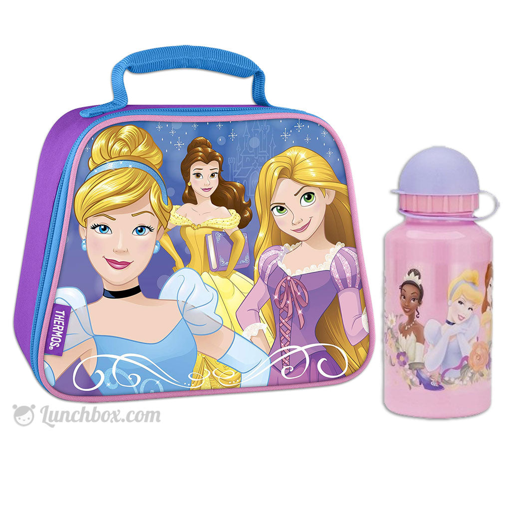 disney princess lunch tote