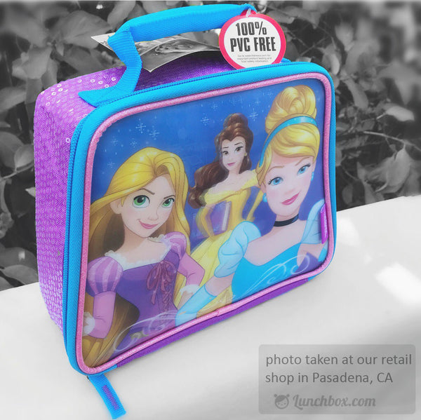 Disney Princess Insulated Lunchbox | Lunchbox.com