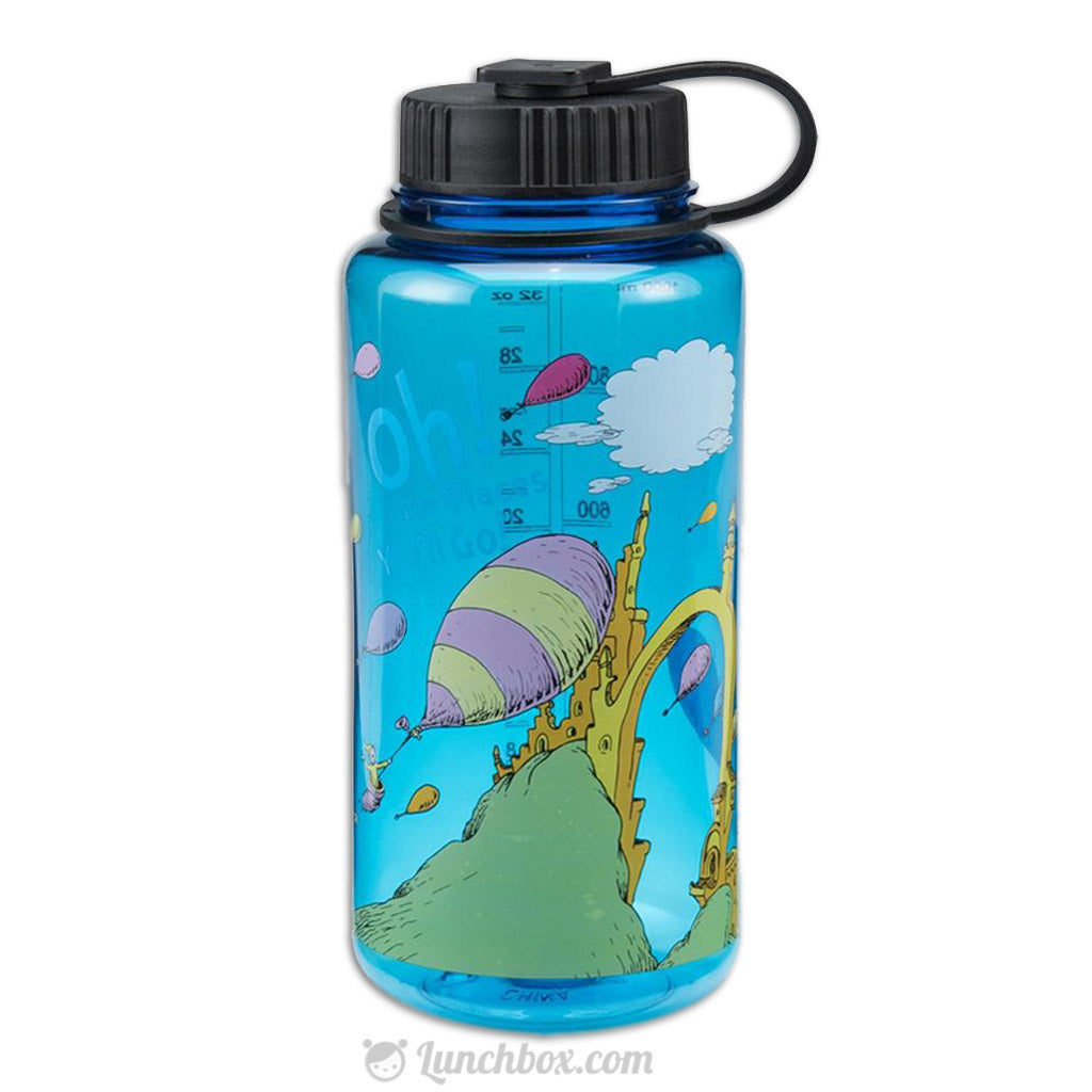 Dr. Seuss Water Bottle | Lunchbox.com