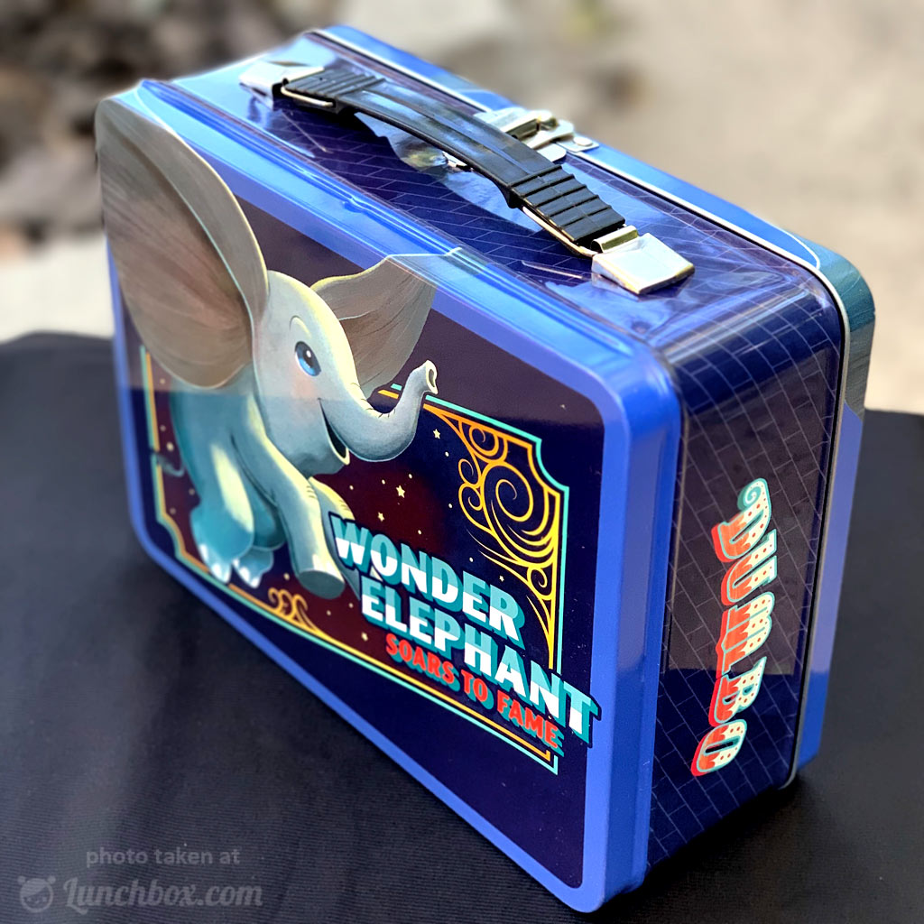 disney treasures dumbo box