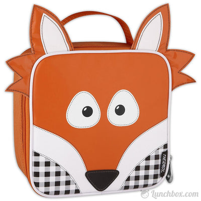 Lunch Bag Brown, PLIK x HAYA