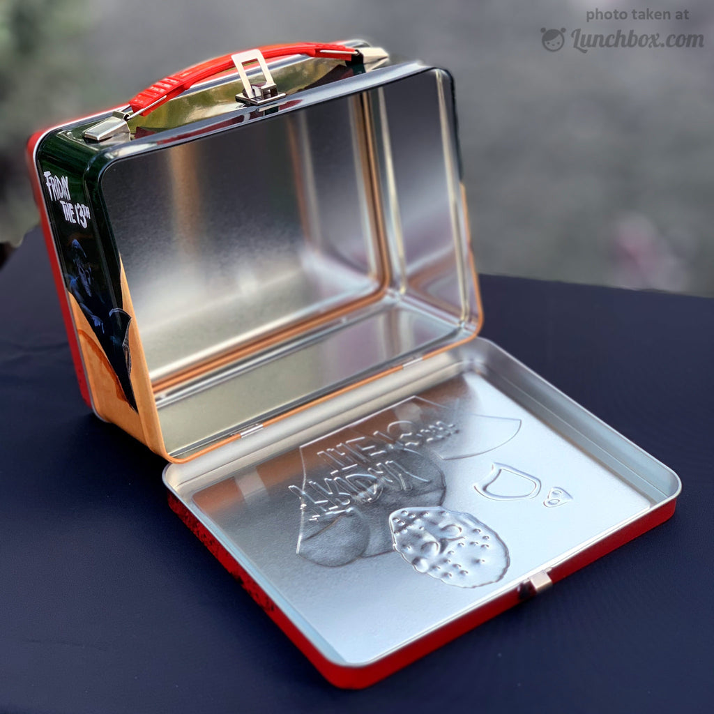 Friday the 13th Lunch Box | Lunchbox.com