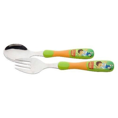 Hedgehogs Utensil Set