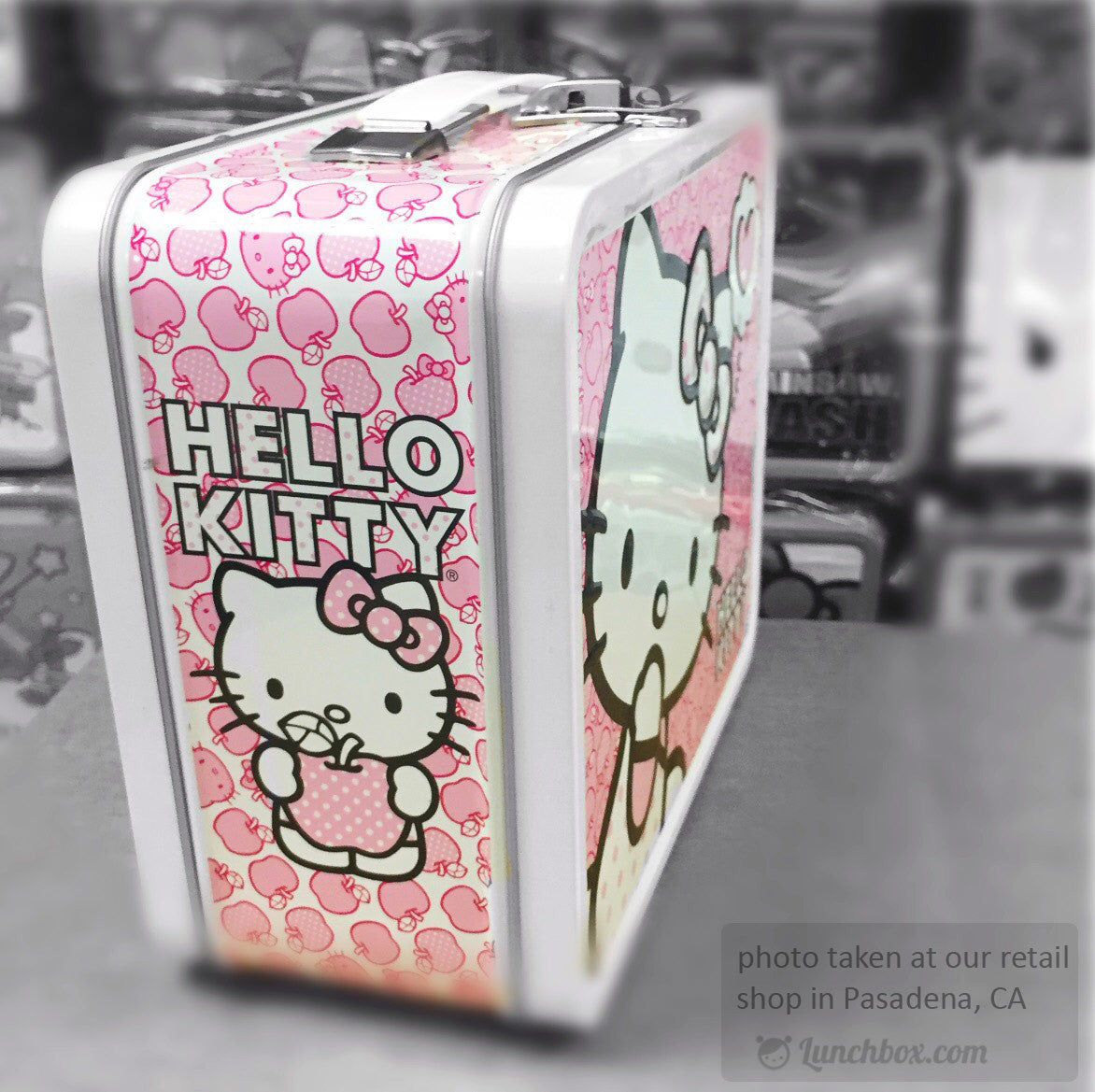 Hello Kitty - Love - Lunch Box | Lunchbox.com