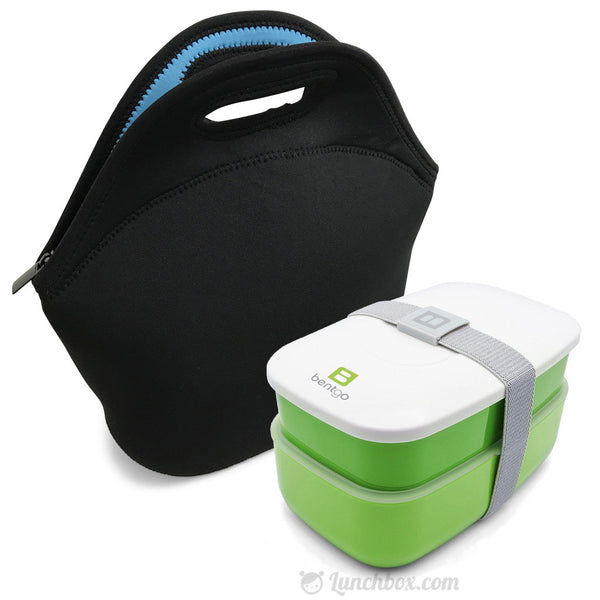 bento box with insulated bag