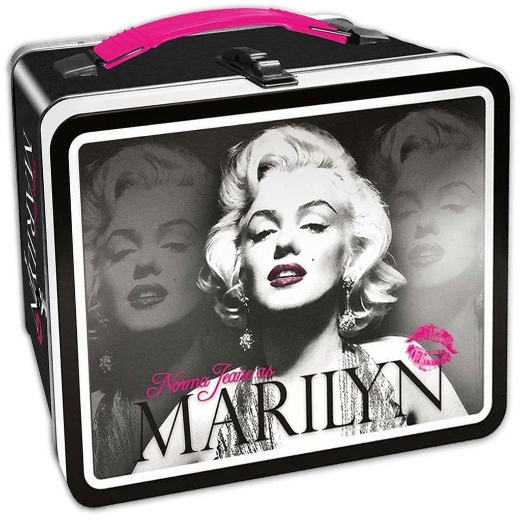 marilyn monroe lunch bag