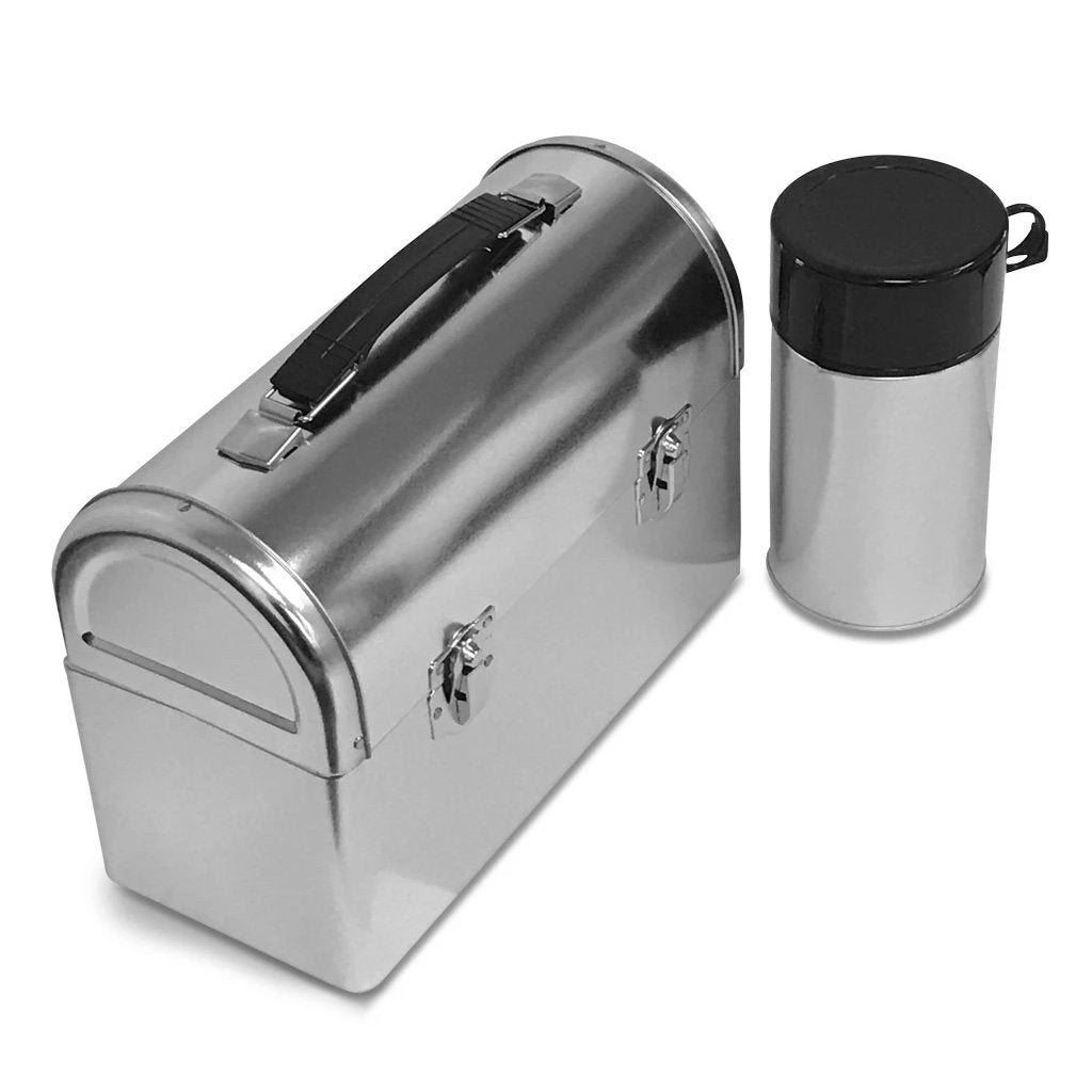 lunch box with thermos
