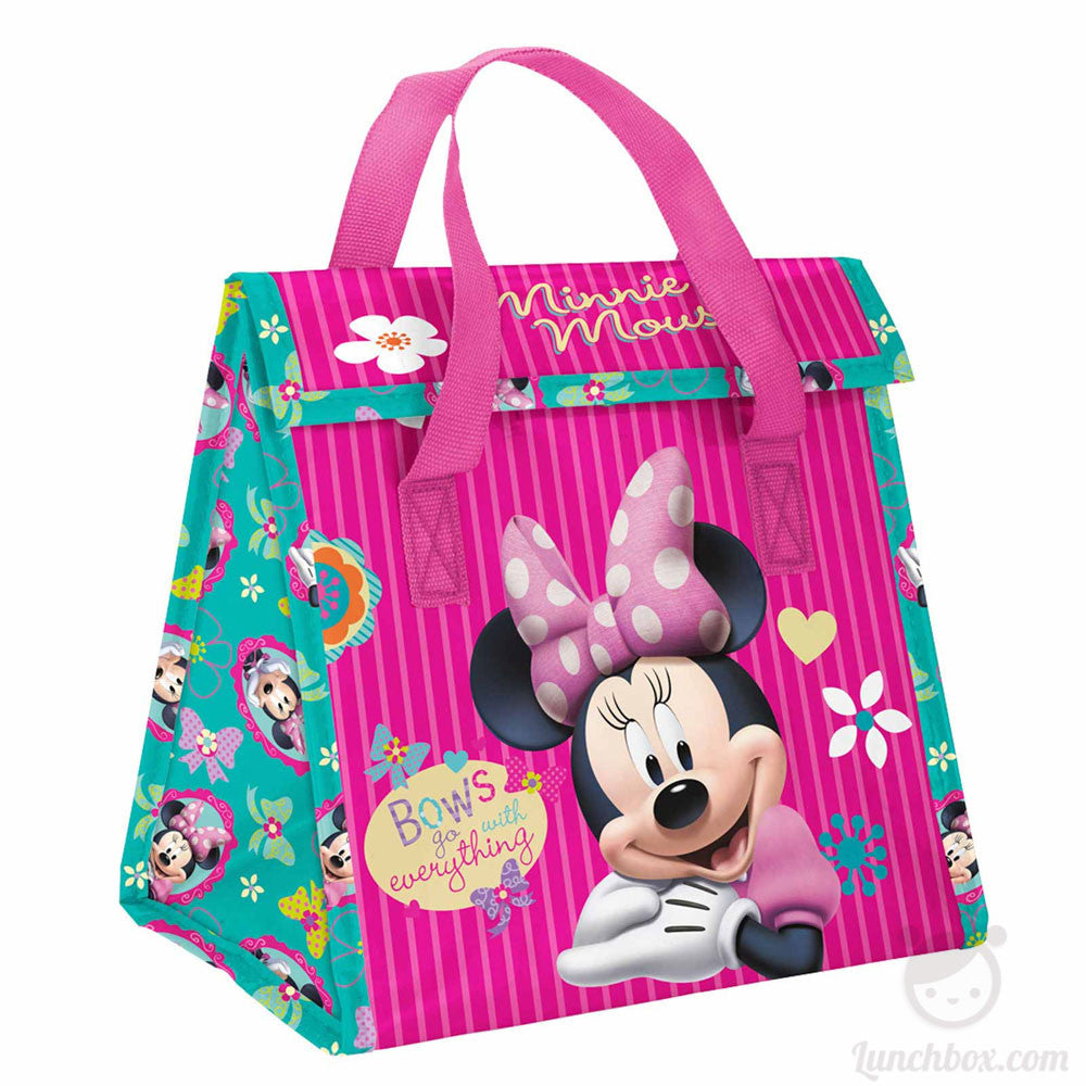 Minnie Mouse Insulated Lunch Bag | Lunchbox.com