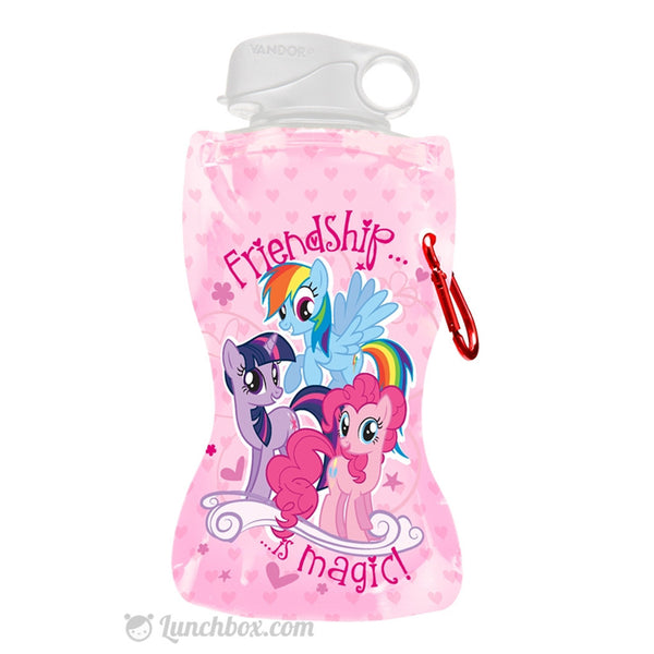 My Little Pony Flexible Water Bottle  Lunchbox.com