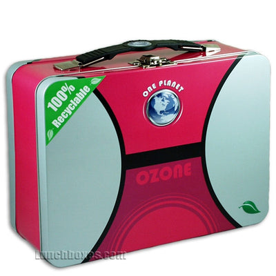 Disney Tinkerbell Fairies Jonnet Tin Lunch Box 