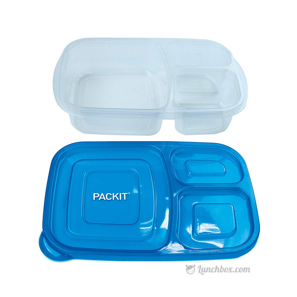 packit freezable bento box set