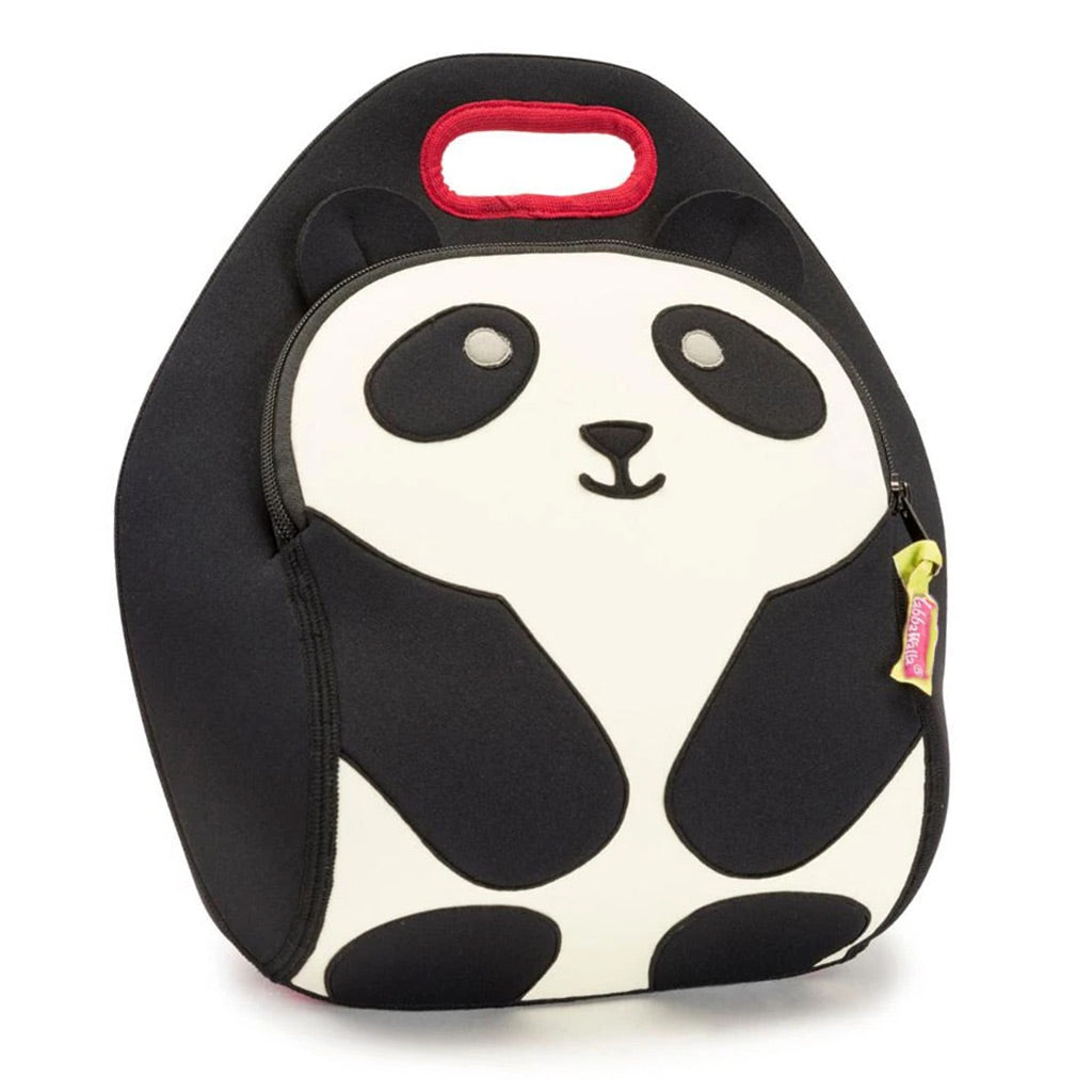 Geniet afschaffen Overweldigen Panda Bear Lunch Bag | Lunchbox.com