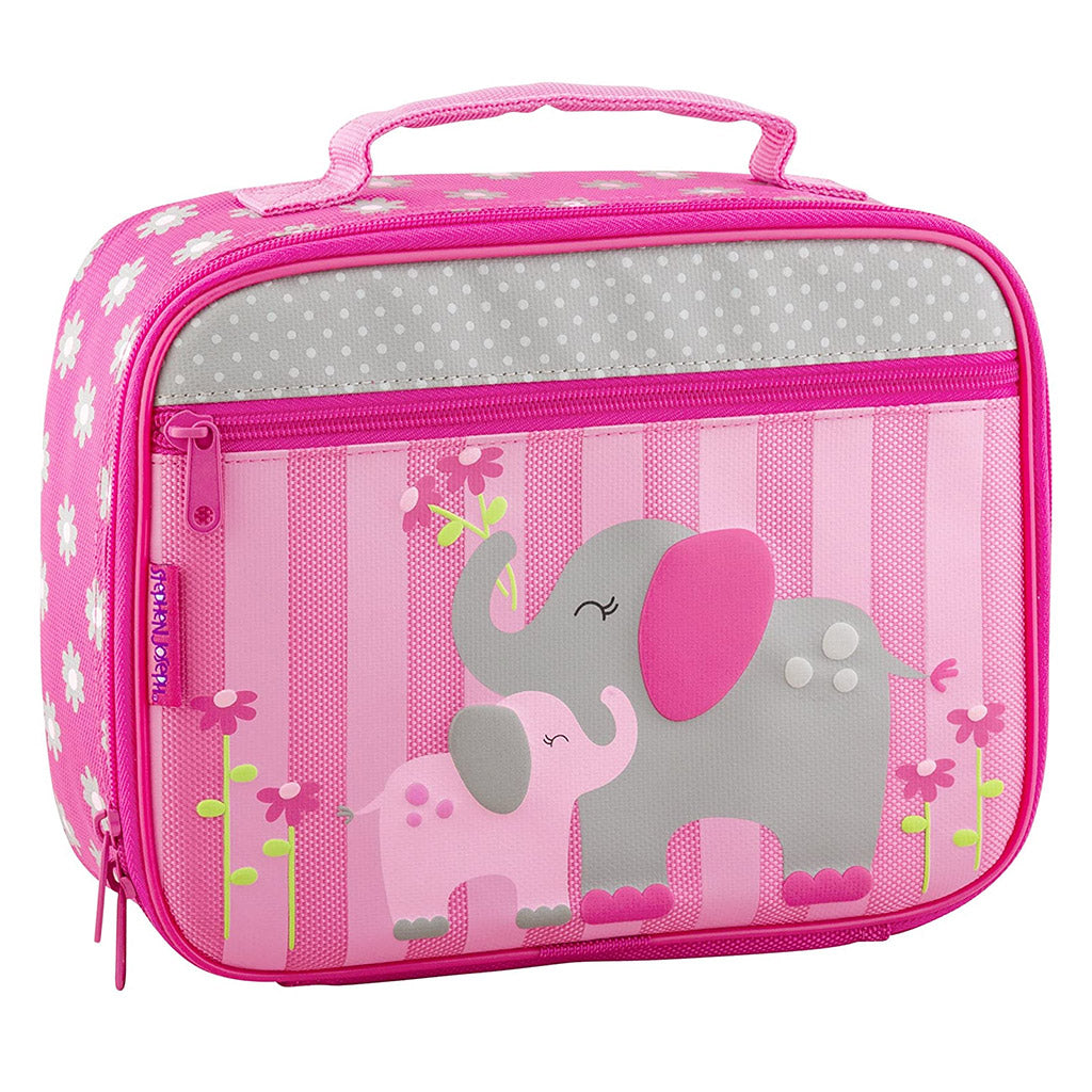 Pink Elephant Lunch Box | Lunchbox.com