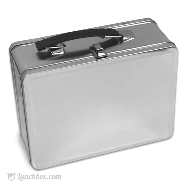 Download Plain Metal Lunch Box and Thermos Bottle | Lunchbox.com