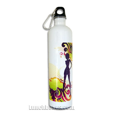 The Nightmare Before Christmas Jack 17oz Stainless Steel Water Bottle