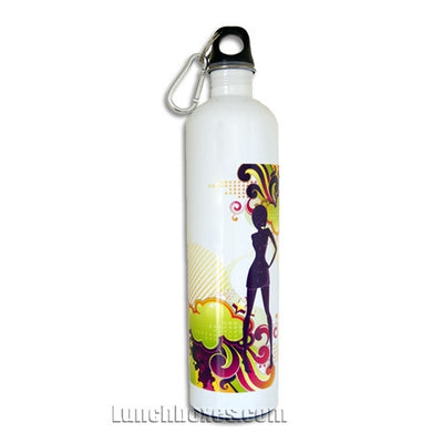 The Nightmare Before Christmas Jack 17 oz. Stainless Steel Water Bottle