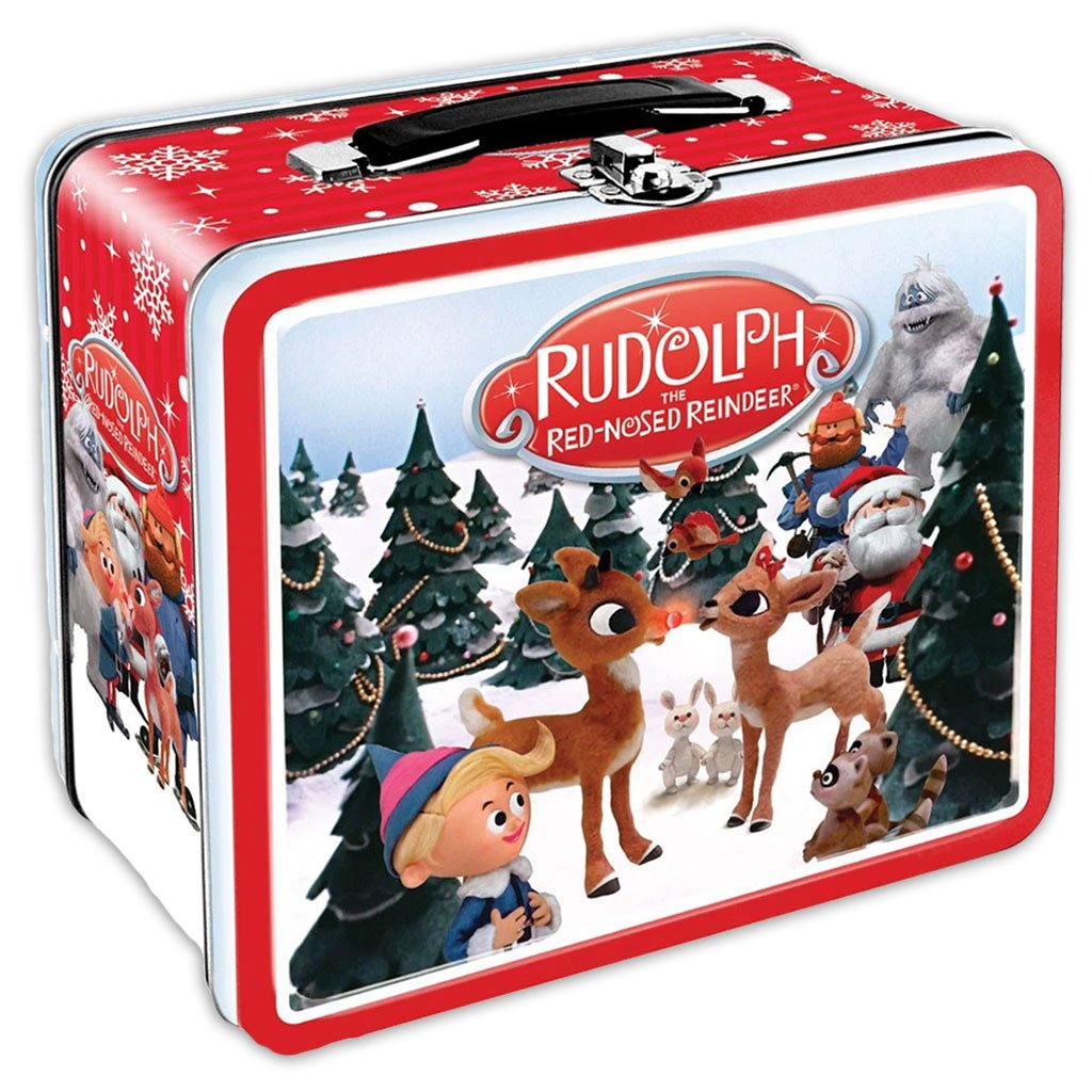 Who created rudolph the red nosed reindeer santas ninth reindeer