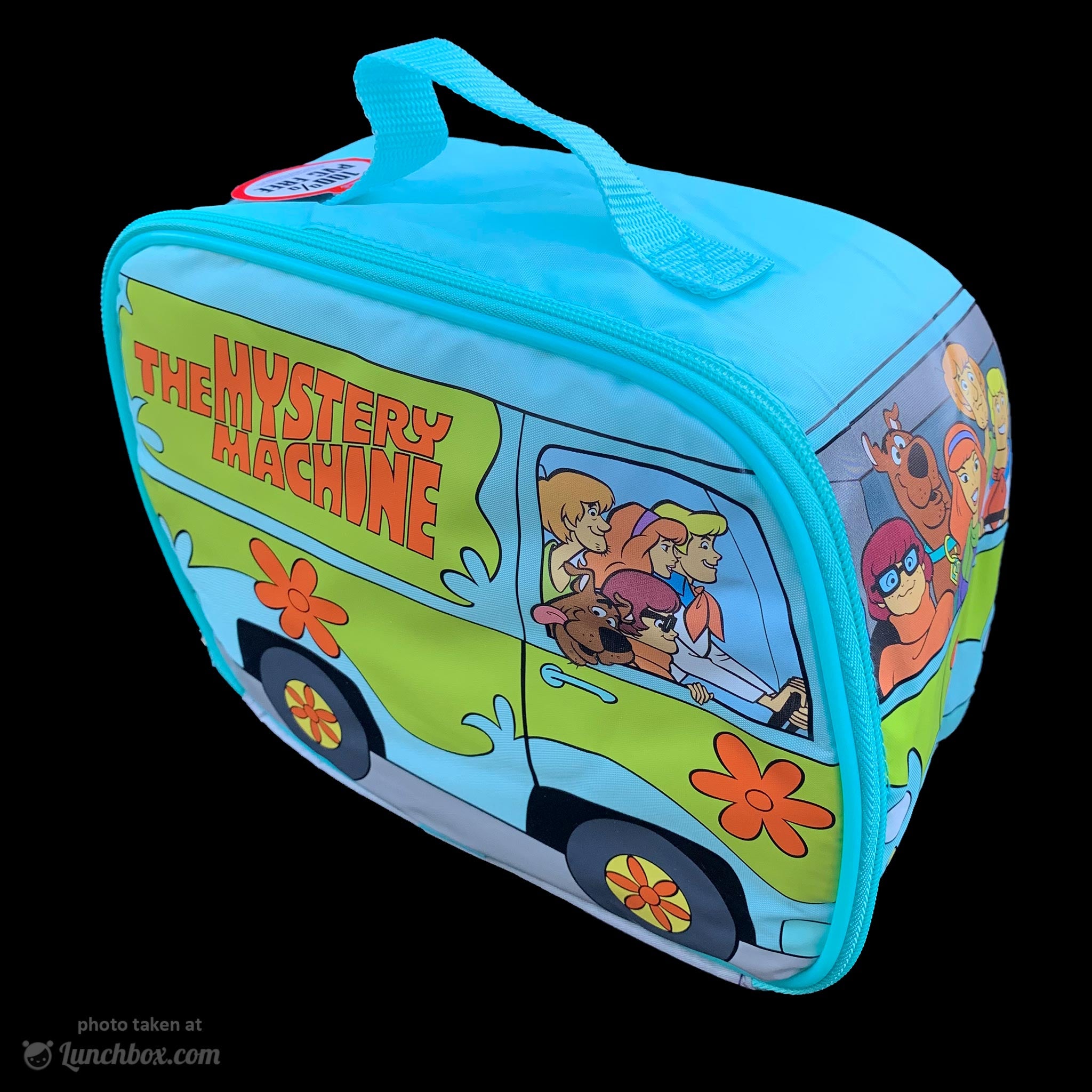 Scooby Doo - Mystery Machine - Lunch Box | Lunchbox.com