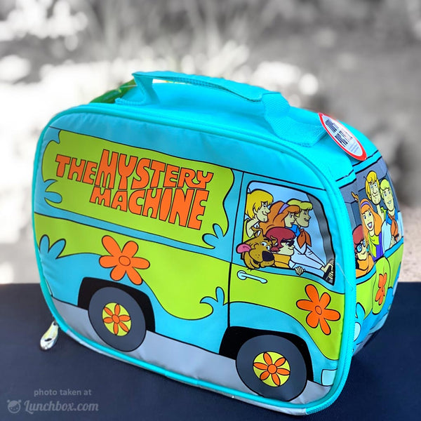 Scooby Doo - Mystery Machine - Lunch Box | Lunchbox.com