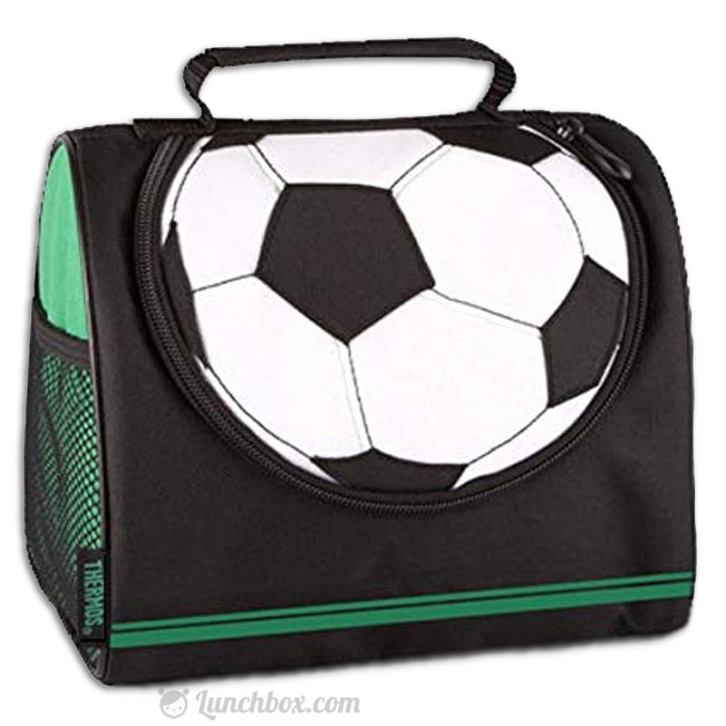 soccer lunch box