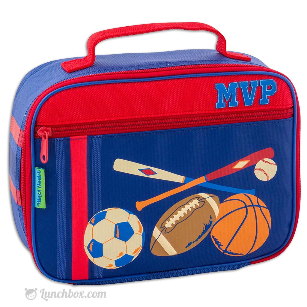 sports lunch bag