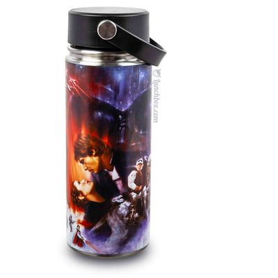 The Nightmare Before Christmas Jack 17oz Stainless Steel Water Bottle