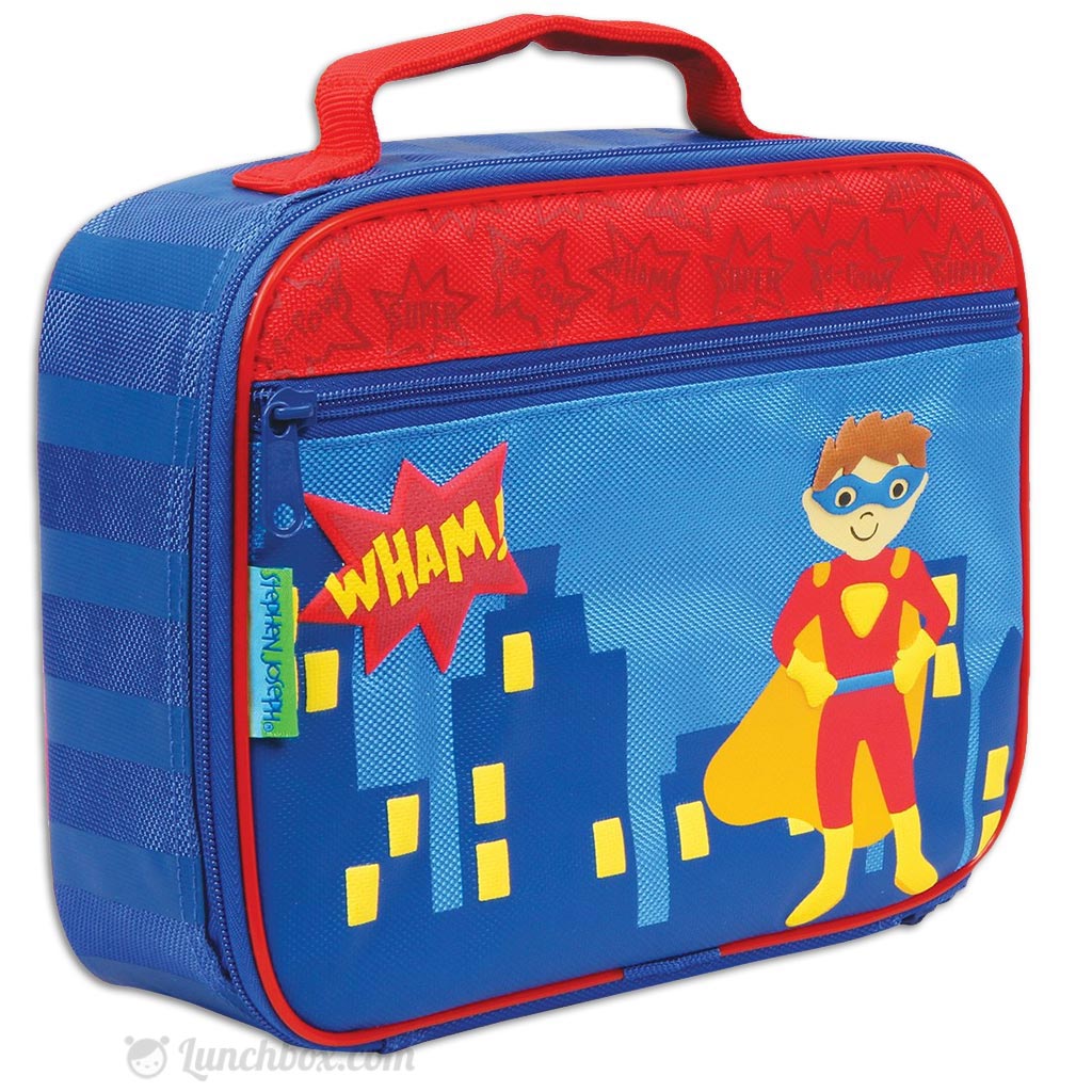 PJ Masks Boy's Girl's Soft Insulated School Lunch Box B20PJ46847 