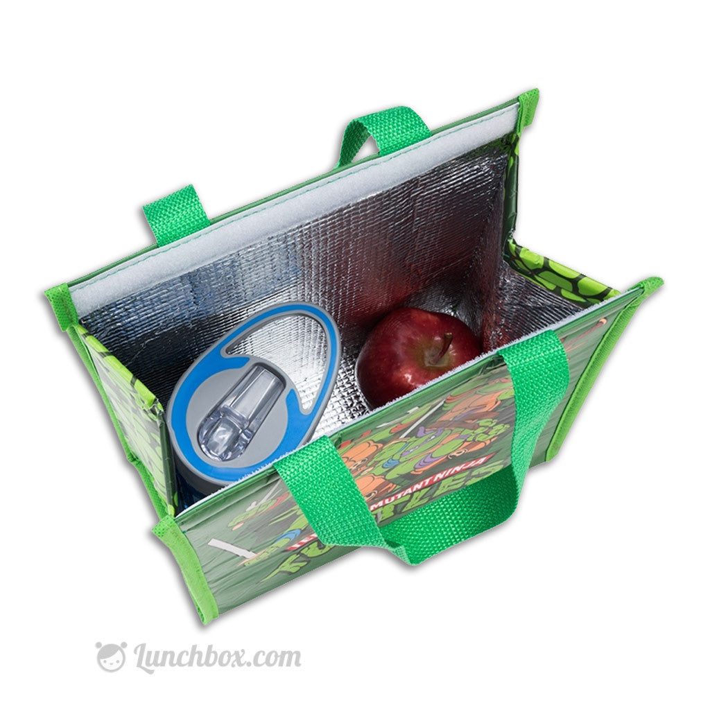 ninja turtle lunch bag