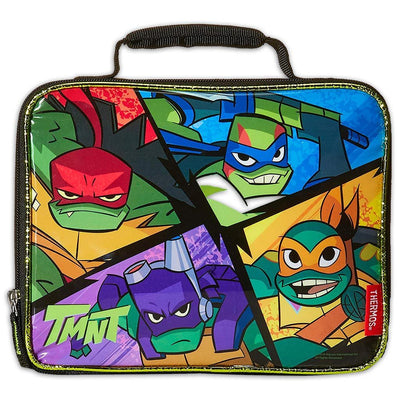 superhero lunch bag