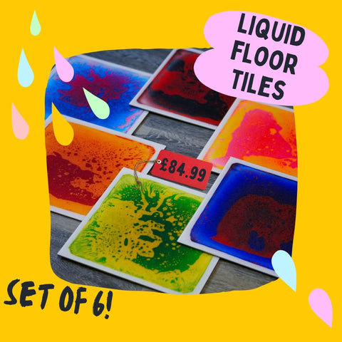 liquid floor tiles