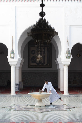 Morocco Mosques