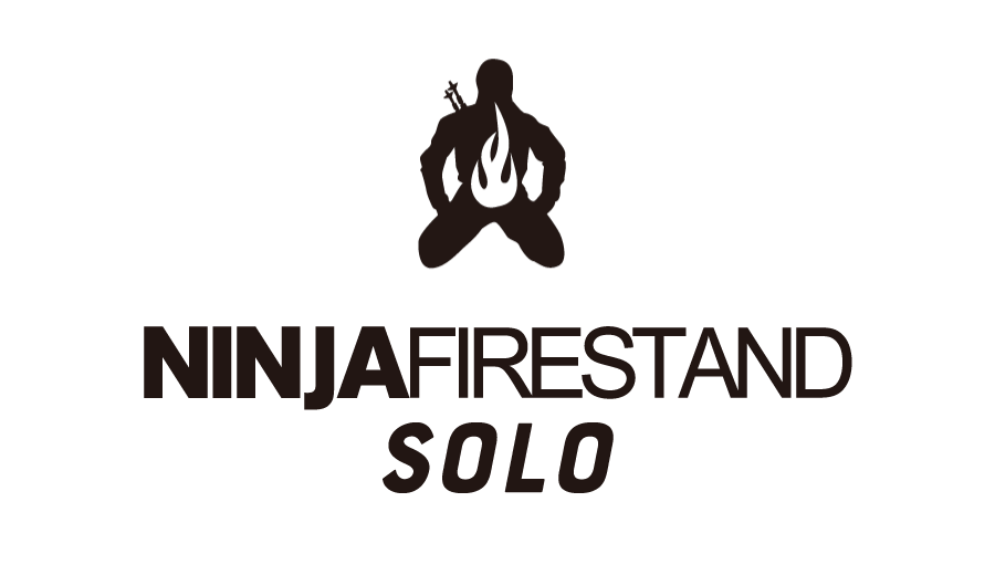 NINJA FIRESTAND Solo – PAAGOWORKS