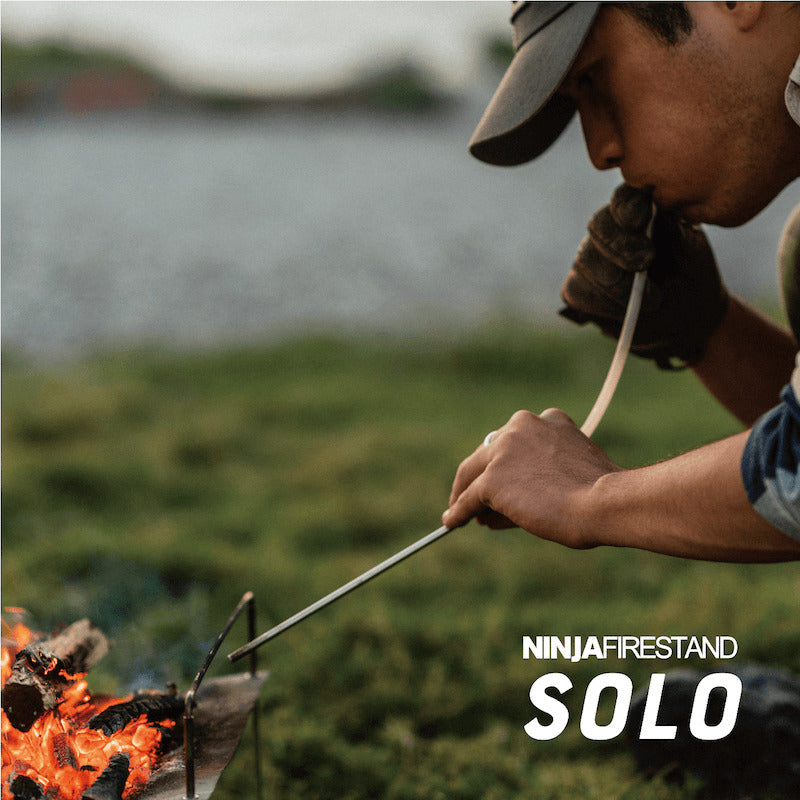 NINJA FIRESTAND Solo – PAAGOWORKS