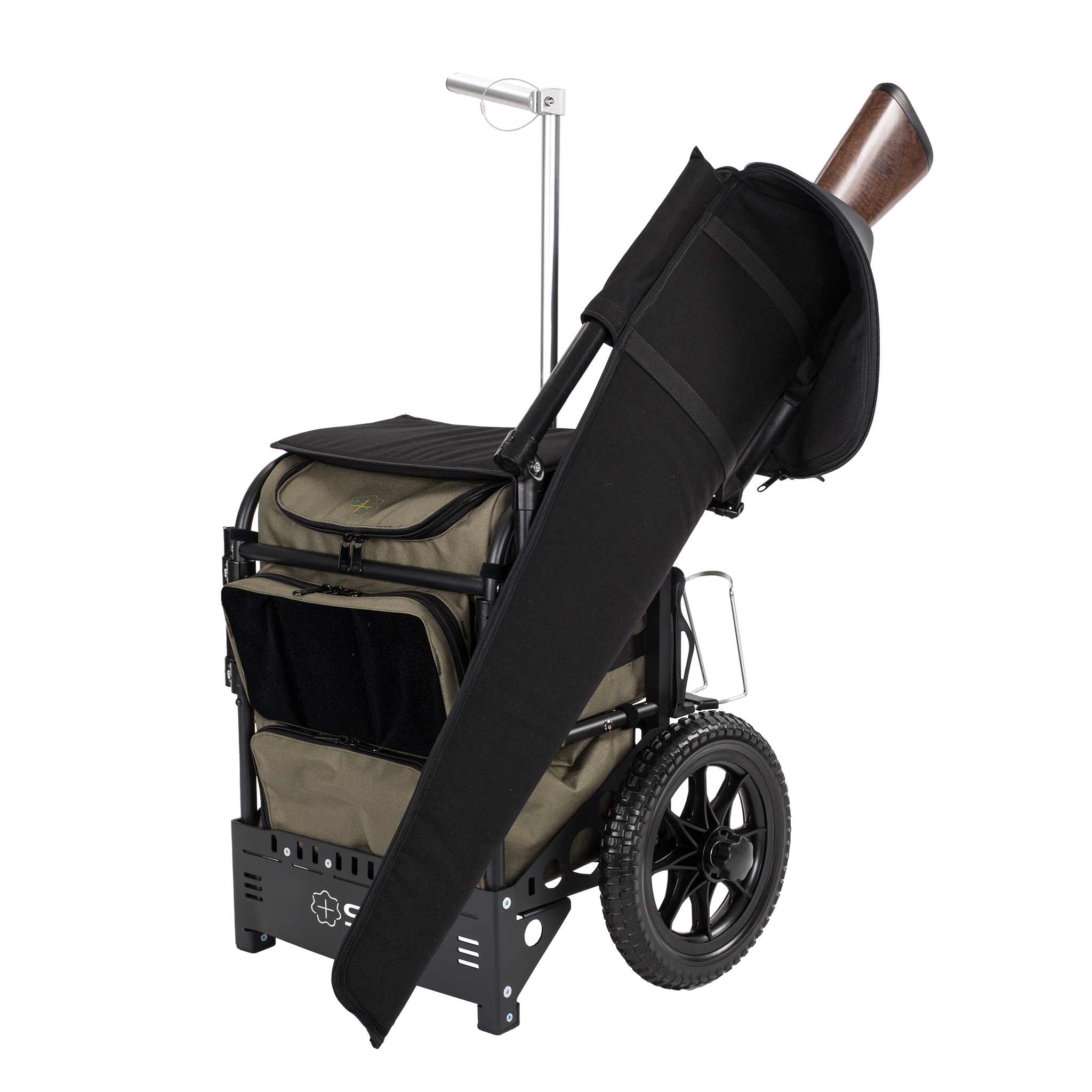 Durable Shotgun Sleeve For S3 Range Cart