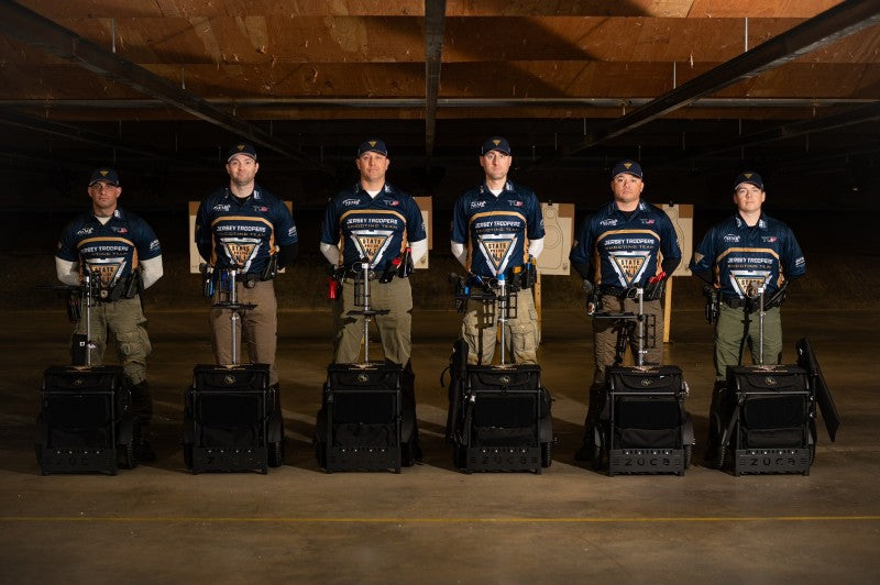 NJ State Troopers Shooting Team