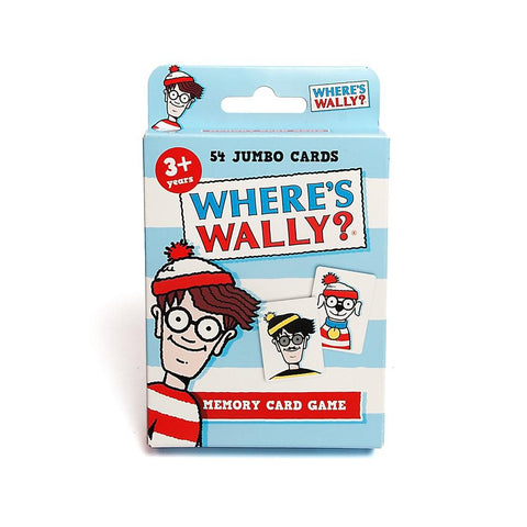 Wally's Fun & Games