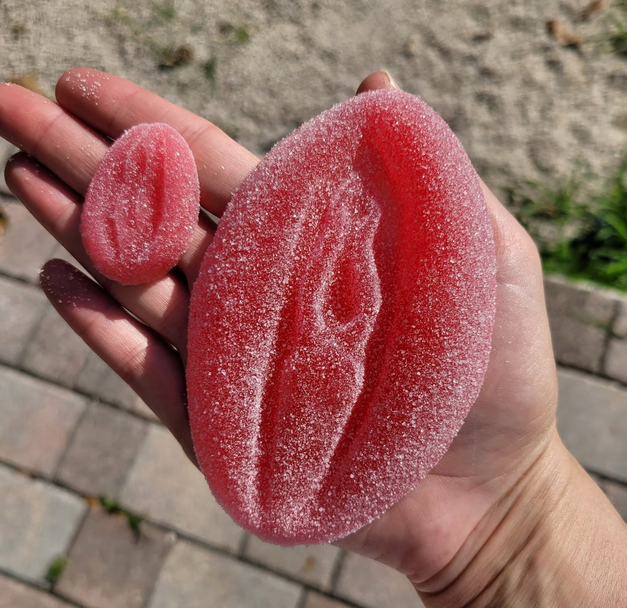 Pair of Tits Gummies