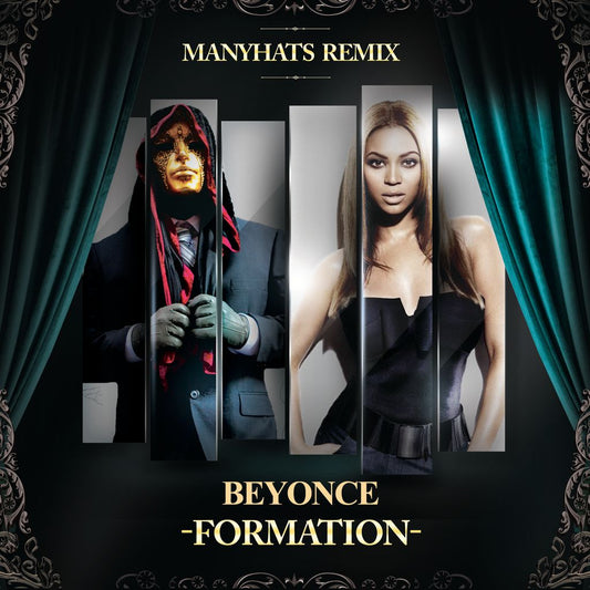 Formation - Beyonce (TRAP REMIX) Roblox Code