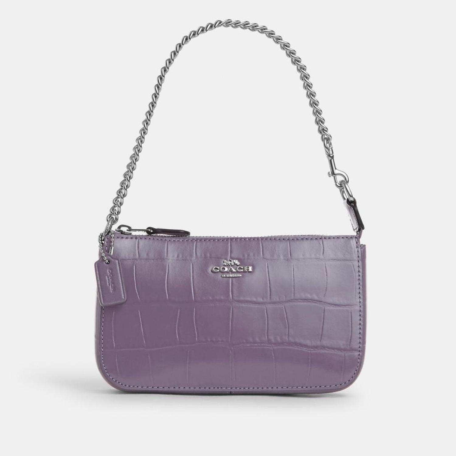 Lila Round Bag Violet (Outlet) – Lumi Accessories