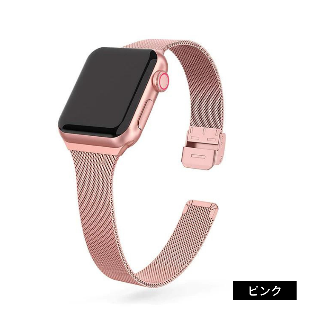 SALE|公式通販・直営店限定| Apple ステンレスバンド Watch バンド ...