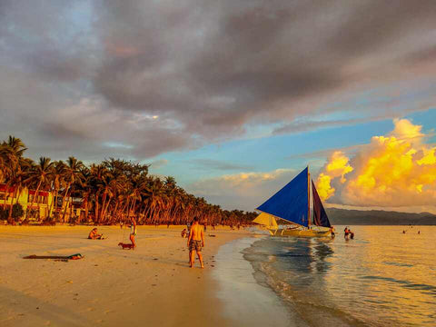 10 beautiful beaches in the philippines