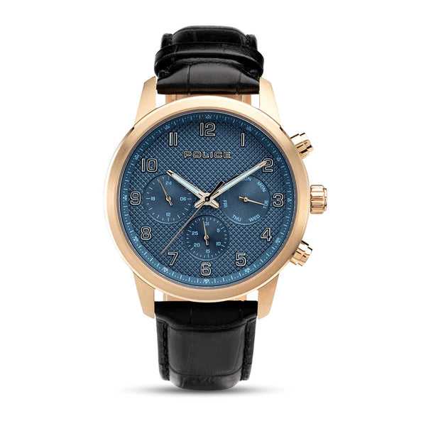 Police 40-Years Edition Men Startime – PEWJH0030301